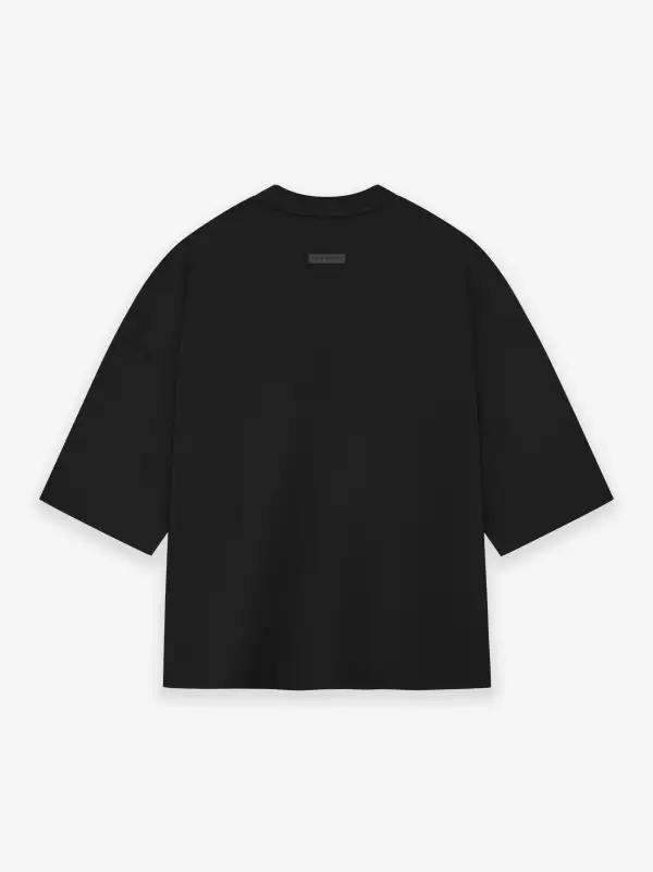 Embroidered 8 Milano Tee