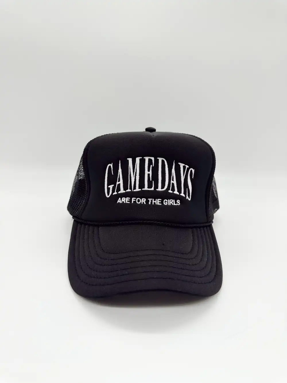 Gamedays Are For The Girls Trucker Hat