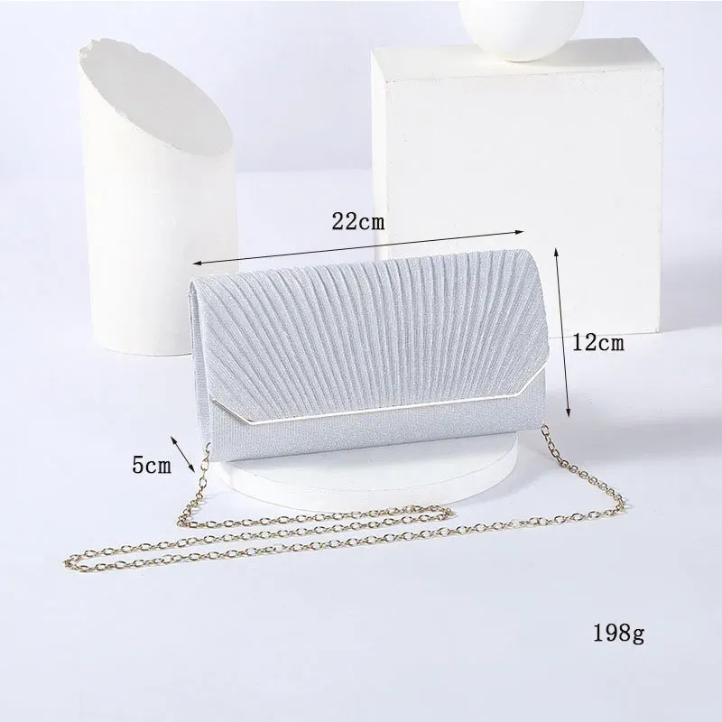 Diamonds Stamping Banquet Evening Wedding Ladies Bag