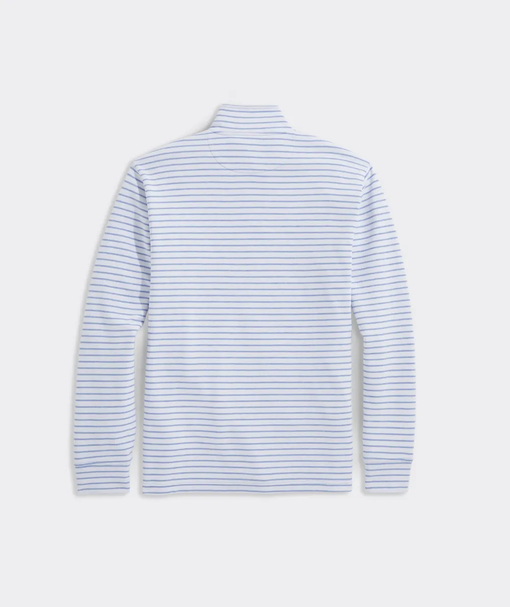 Saltwater Quarter-Zip