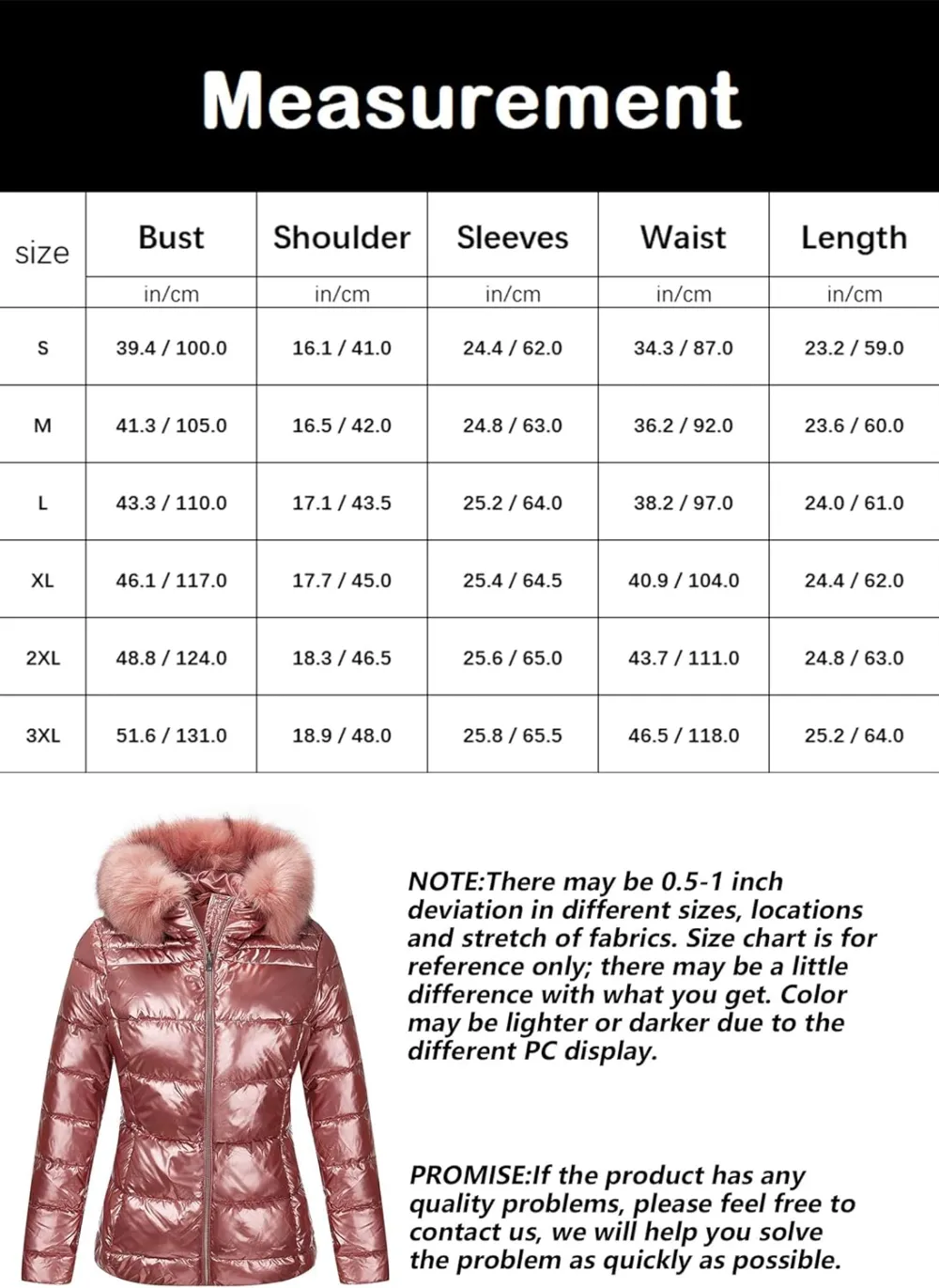 Womens Lightweight Puffer Jacket, Winter Coats for Women Warm Quilted Bubble Padded Hood Coat with Faux Fur Collar