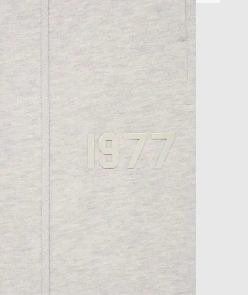 Men 1977 Sweatpants Gray