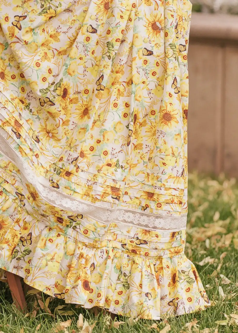 Sunflowers Dress