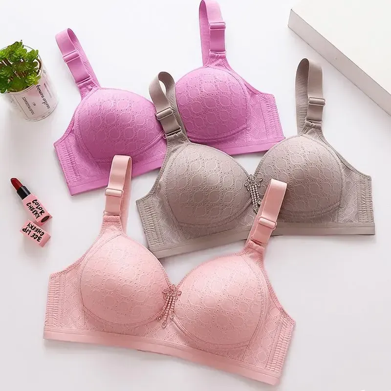 Women's Comfortable Sweat-absorbent Lace Underwear