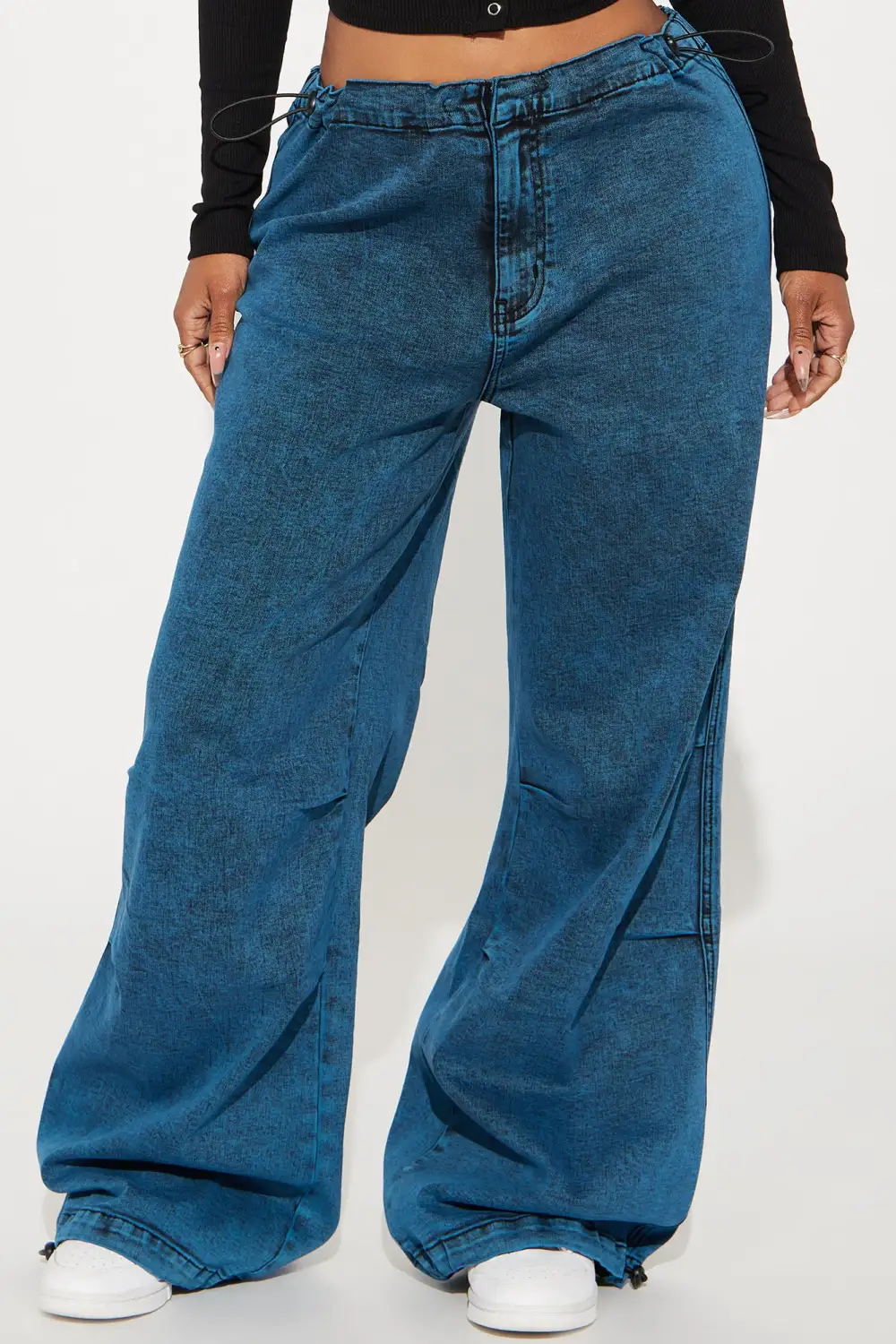 So Long Gone Stretch Jeans - Blue
