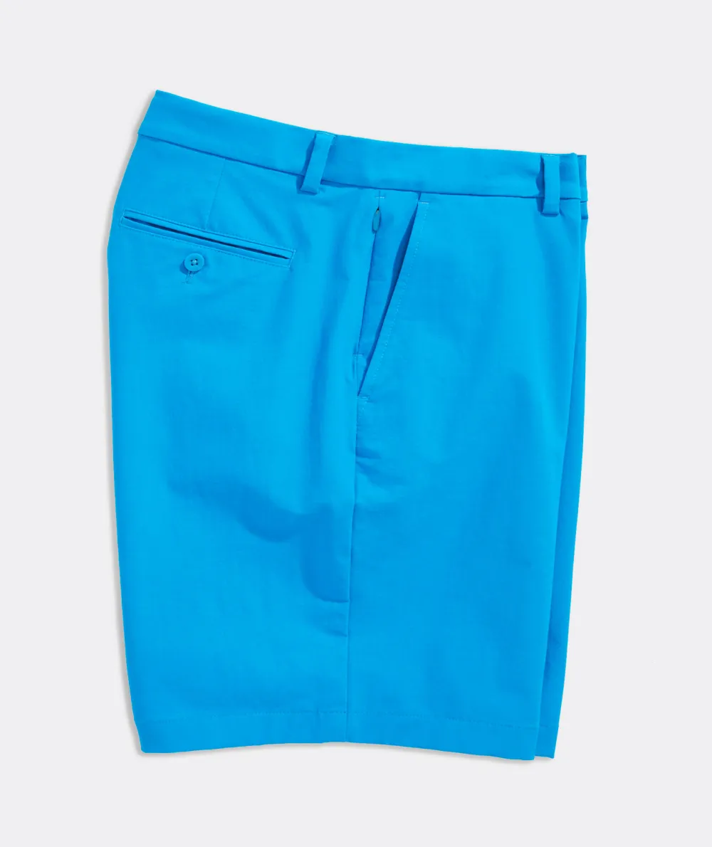 9 Inch Performance On-The-Go Shorts