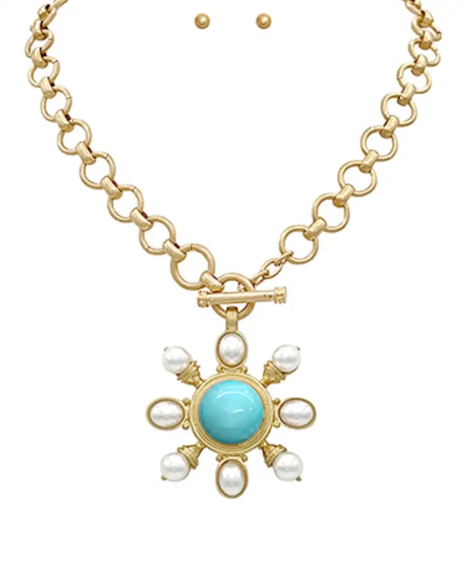 Pearl Rou Necklace