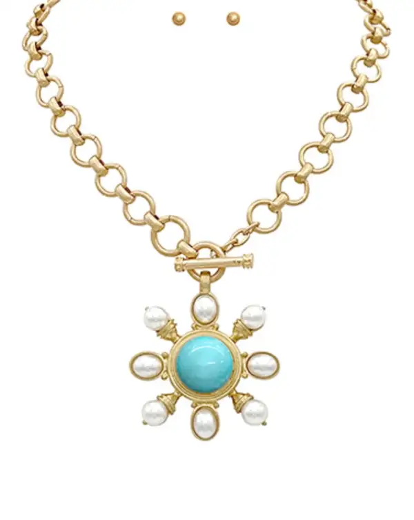 Pearl Rou Necklace