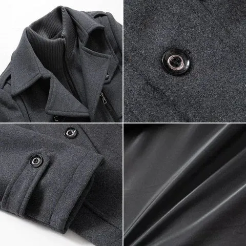 Shelby Men's Coat