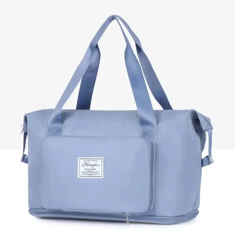 Large Capacity Expanding Travel Bags Luggage Organizer Bag Handbag Waterproof Portable Foldable Travel Clothes Storage Bag New