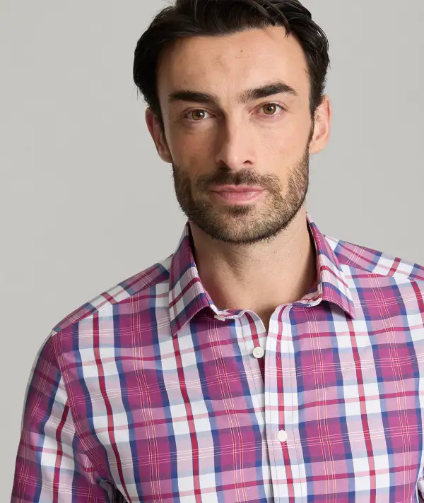 Wrinkle-Free Rafferty Shirt