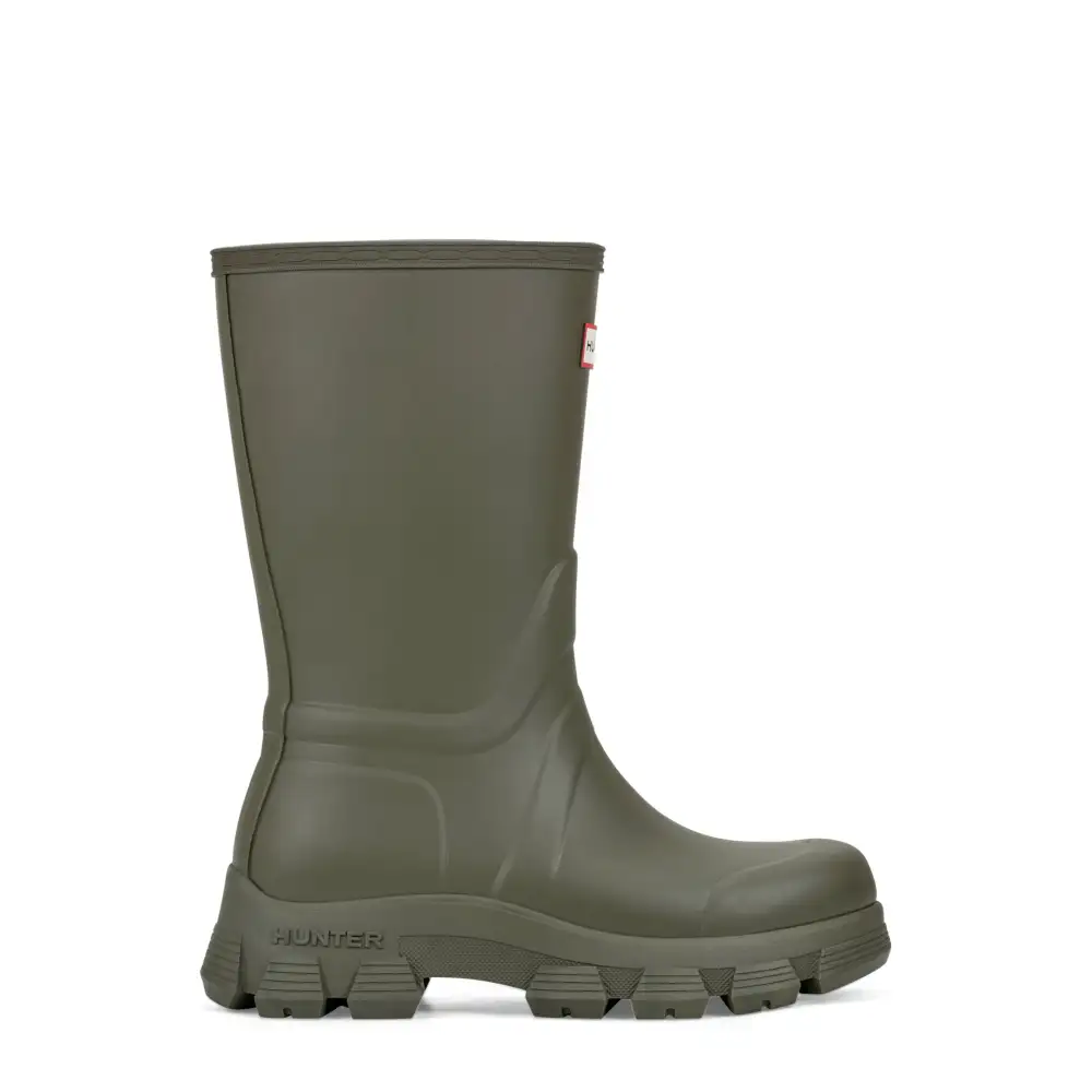 Women's Micah Lug Sole Waterproof Rain Boots