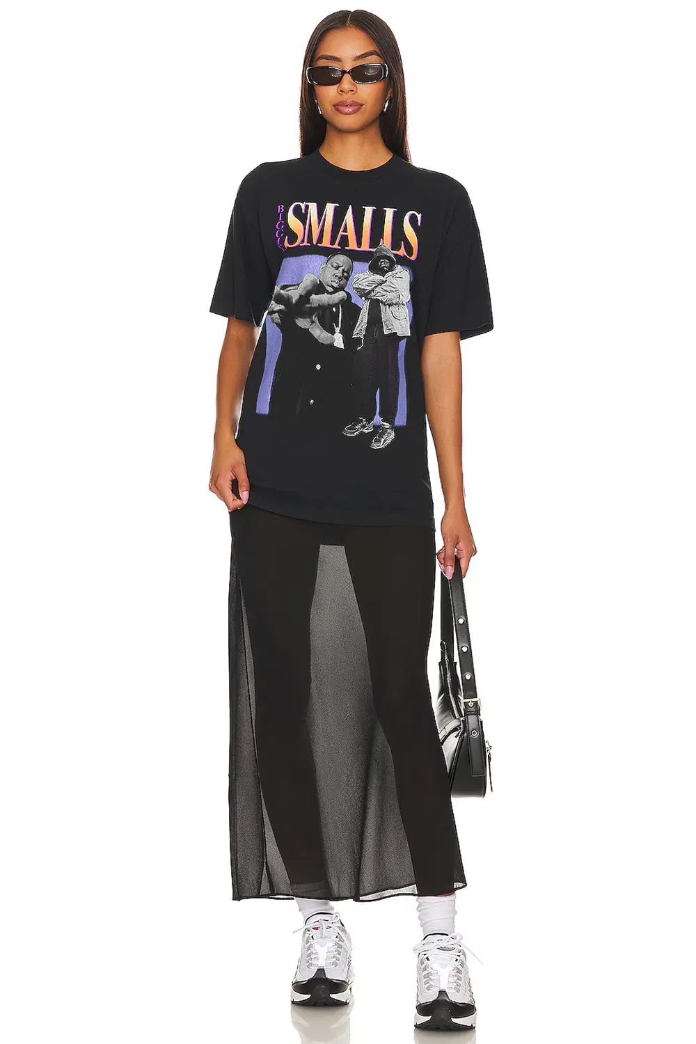 smalls graphic print top