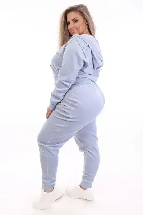 The Original Trendsetter Velour Set