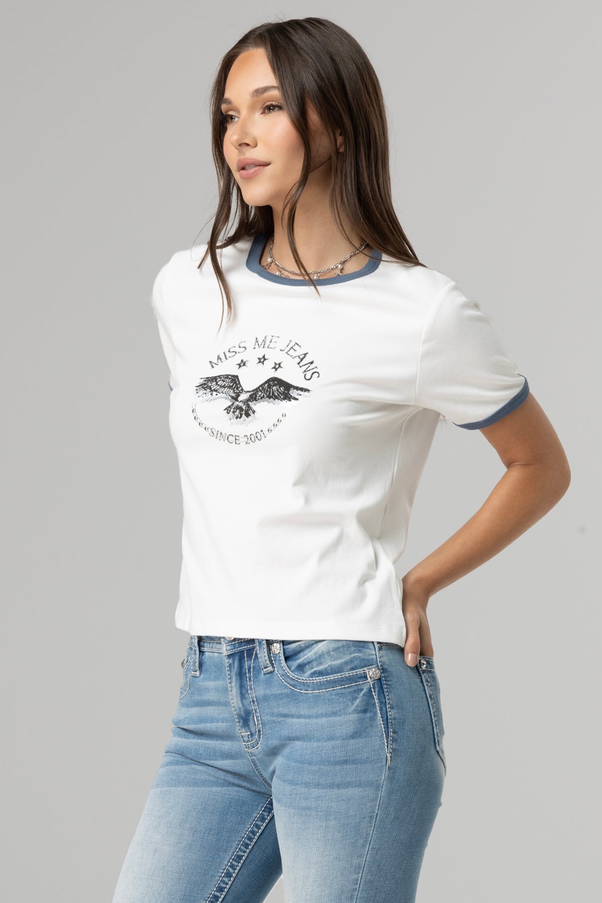 Americana Retro Tee