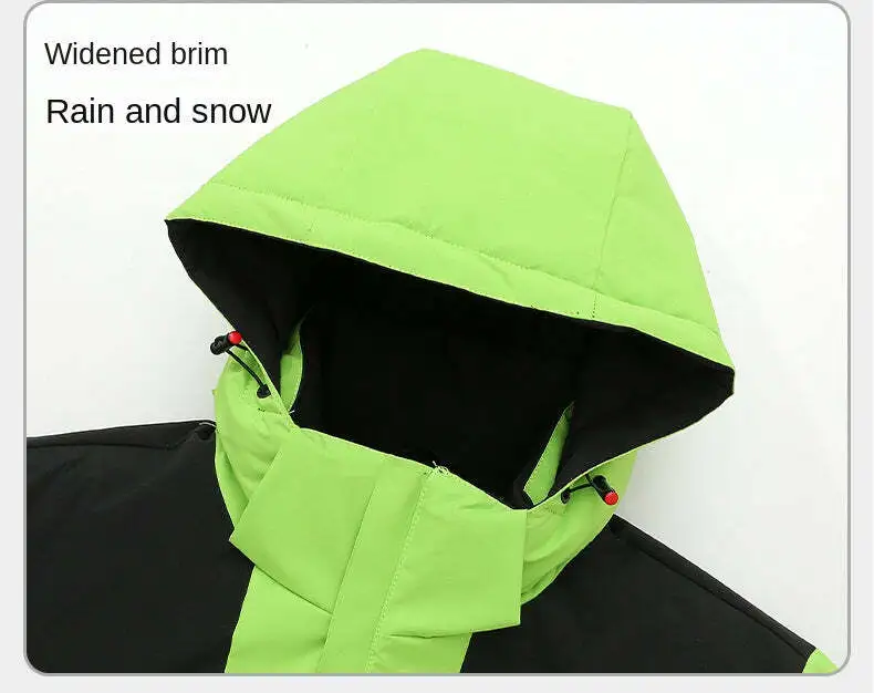 USB Smart Heating Jacket