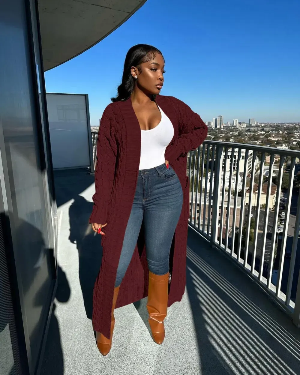 Cardigan Sweaters for Women Casual