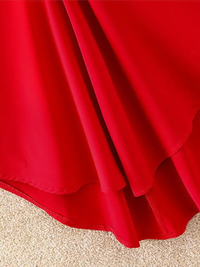 Women's Shirt Blouse Solid Color Black White Yellow Half Sleeve Work Daily Weekend Streetwear Casual Shirt Collar Regular Fit Spring Fall