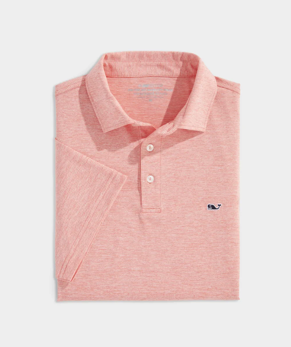 St. Jean Stripe Sankaty Polo