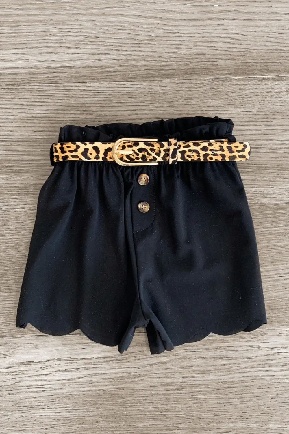 „be-you-tiful“ shorts-set mit sellenkante