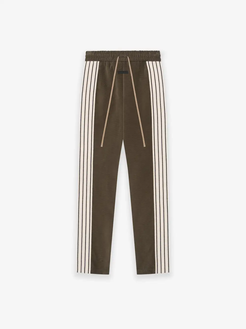 Wool Corduroy Striped Forum Pant