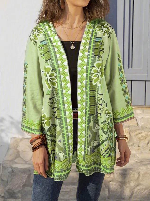 Velvet Cardigan