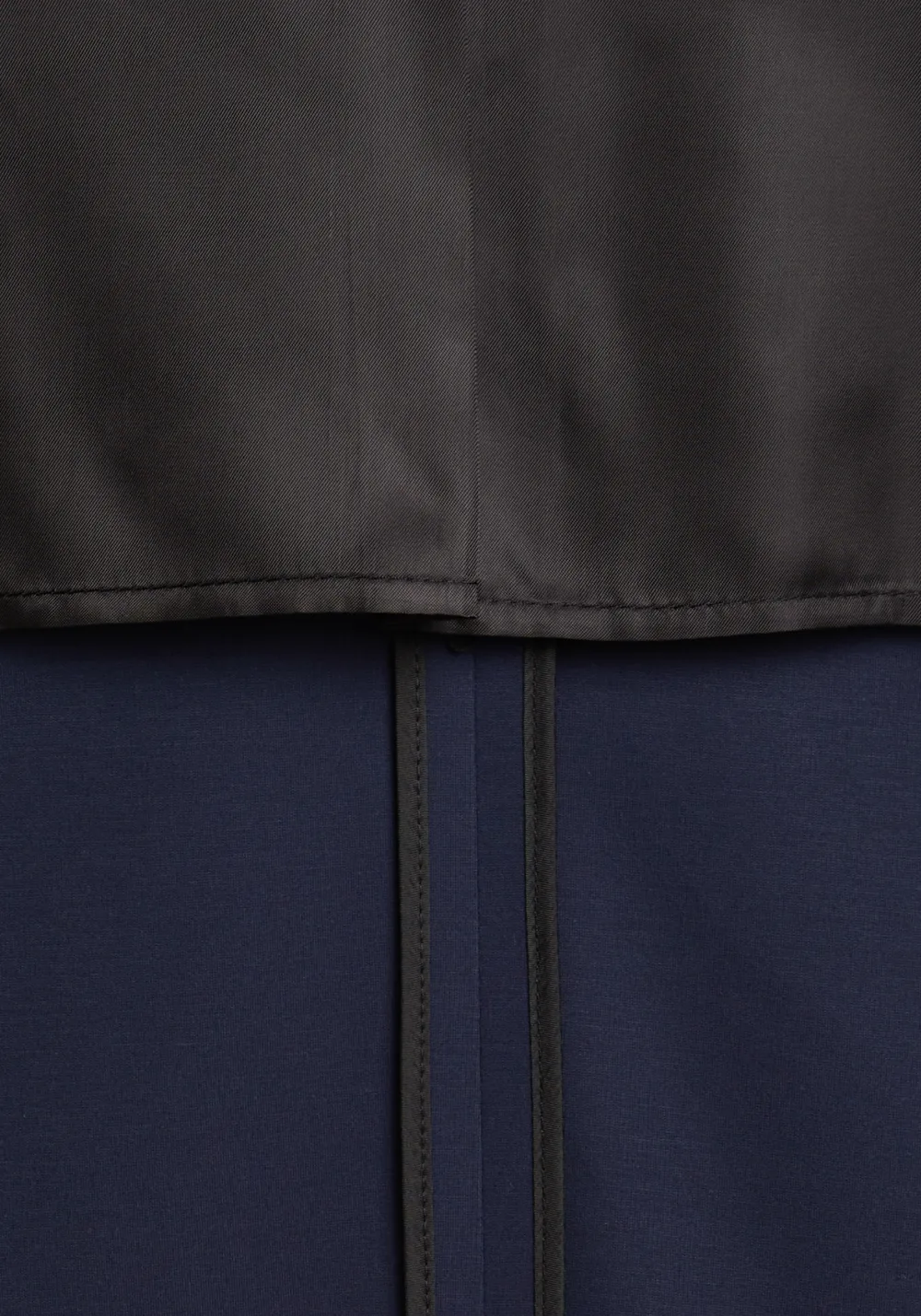 Awearness Kenneth Cole Slim Fit Knit Suit Jacket