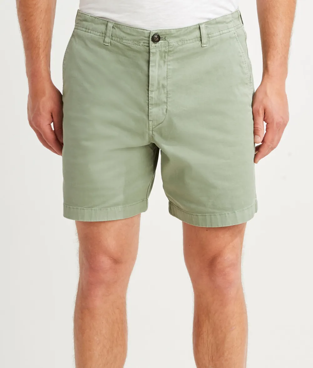 7 Inch Island Shorts