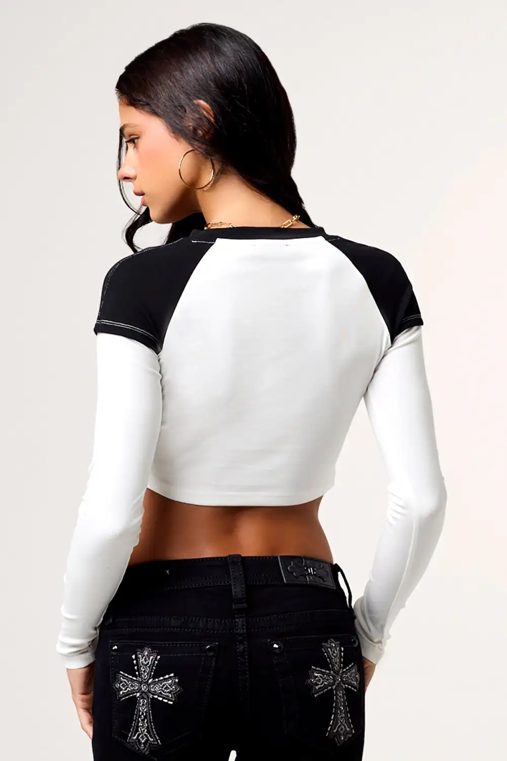 Santini Long Sleeve Top