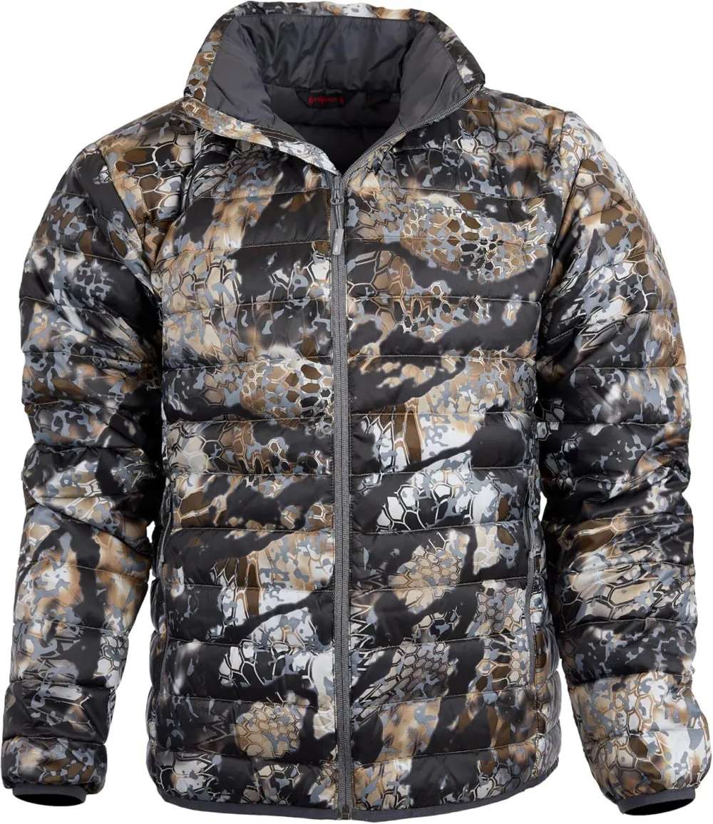 Men's Cirius Packable Down Hunting Jacket