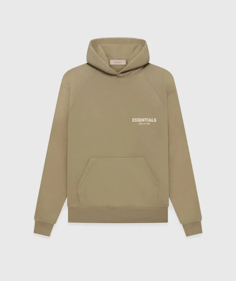 Hoodie Brown