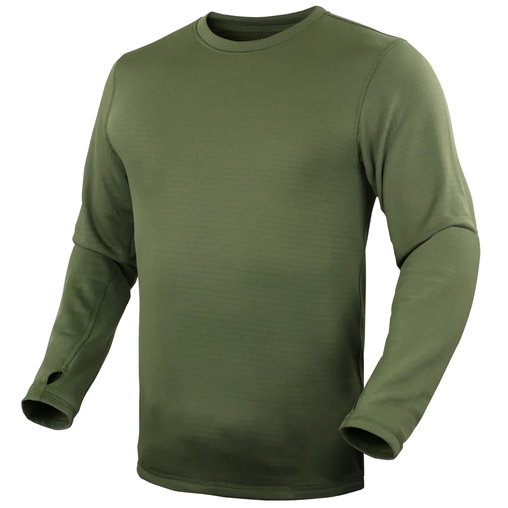 Base II Crew Pullover