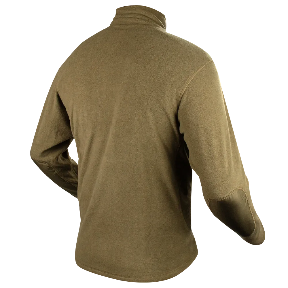 Quarter Zip Pullover