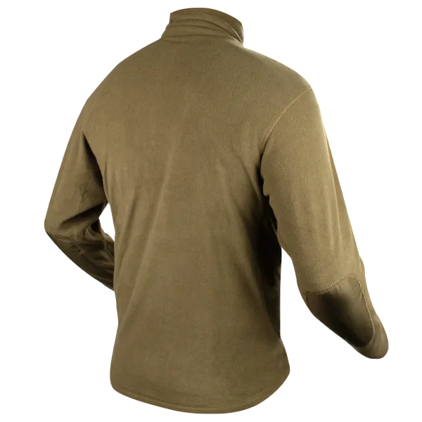 Quarter Zip Pullover