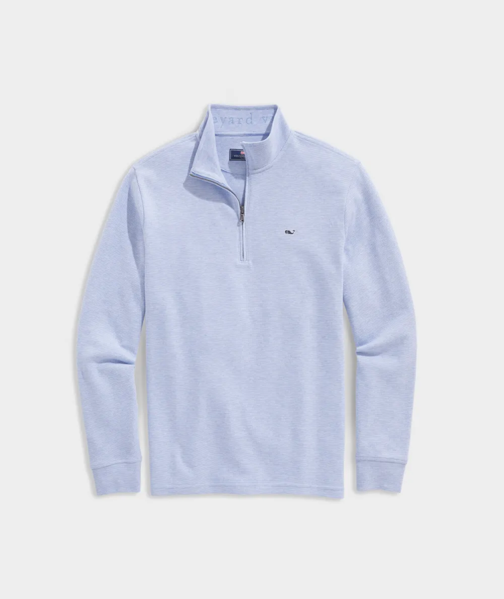 Saltwater Quarter-Zip