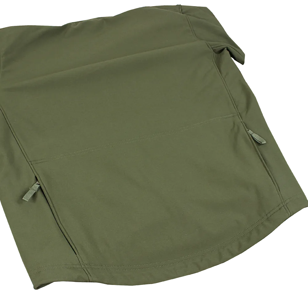 Summit Softshell Jacket