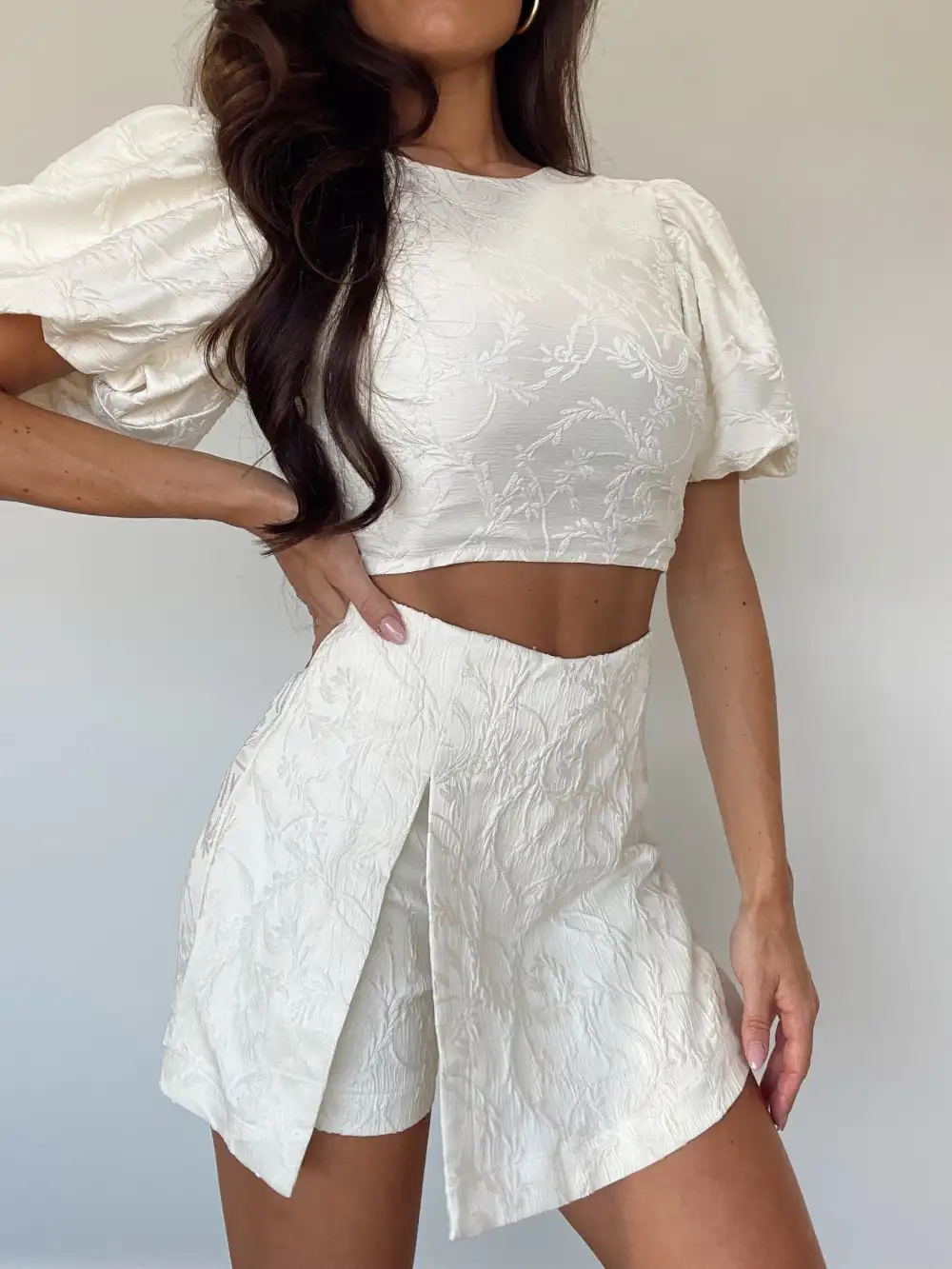 Chardonnay Darling Skort