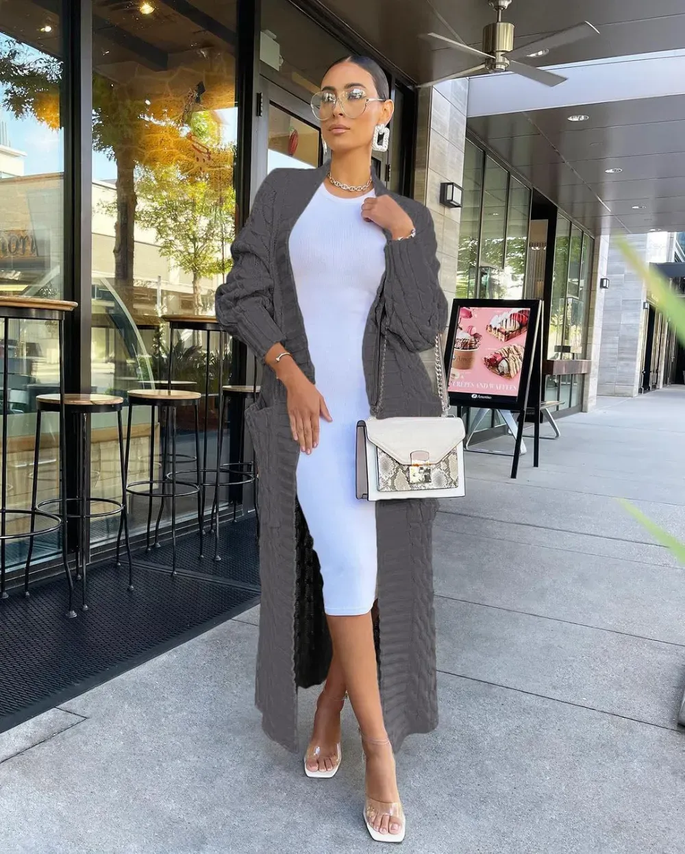 Cardigan Sweaters for Women Casual