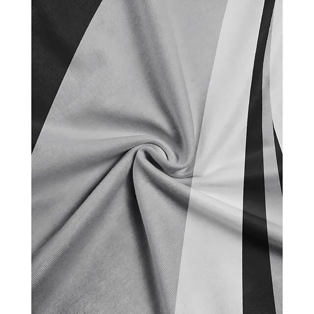 Women's T shirt Tee Black Pink Blue Color Block Button Print Short Sleeve Daily Weekend Basic V Neck Regular Fit Painting