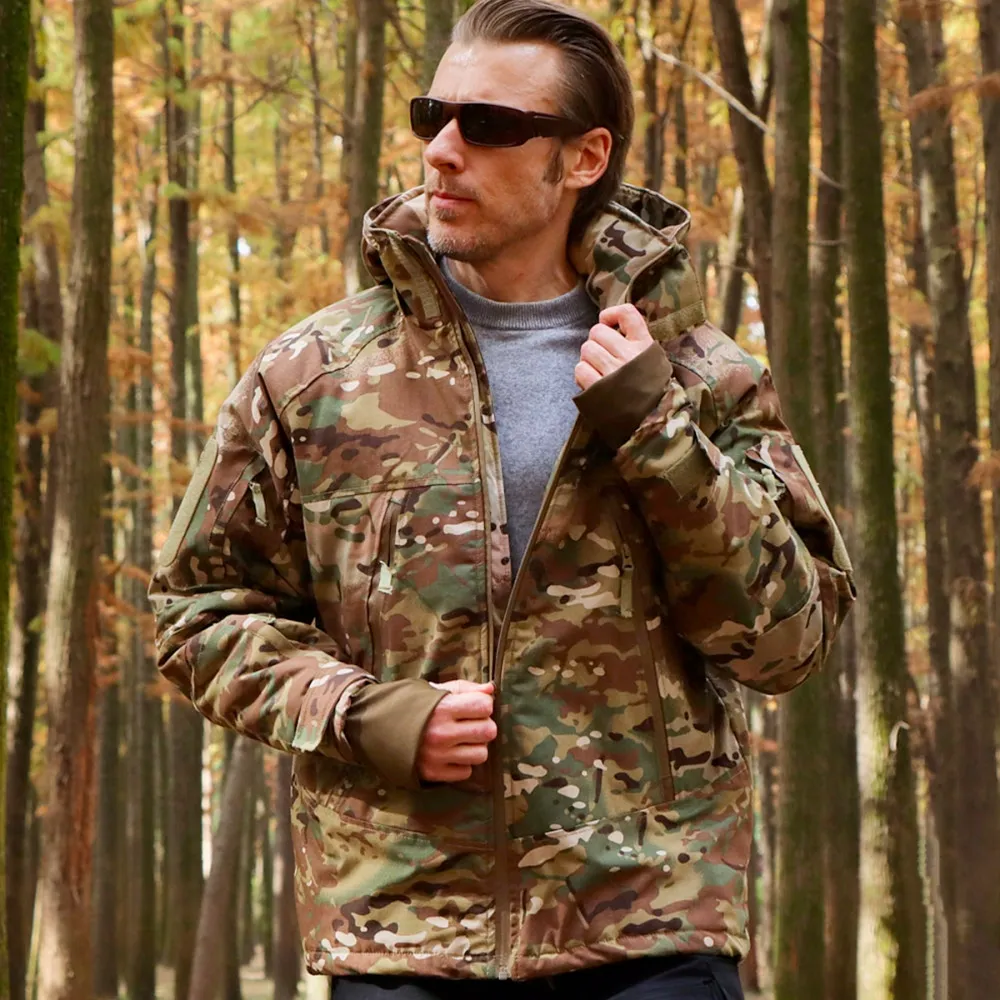 Archon 3.0 Winter Jacket with Thermal Reflective