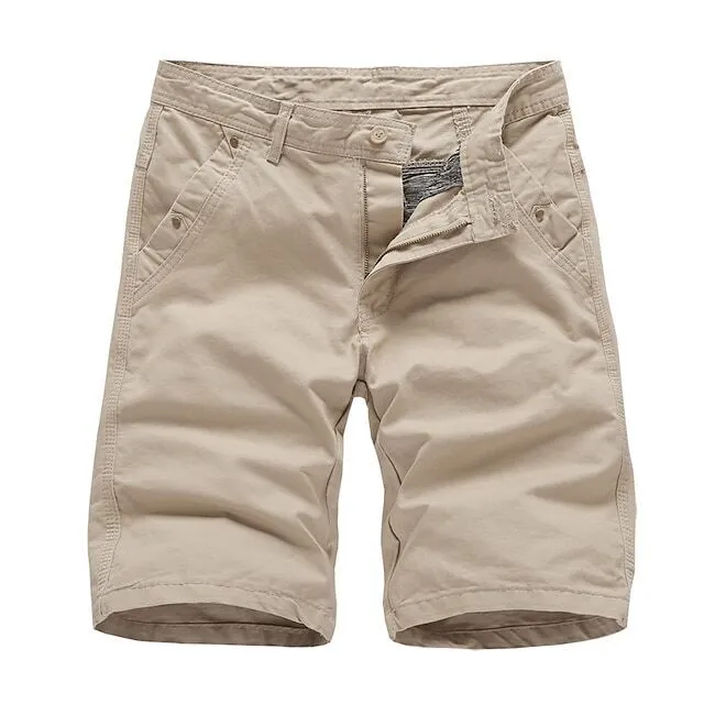 5-Pack Men's Shorts Chino Shorts Bermuda shorts