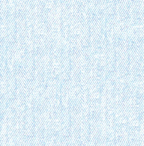 Pull-On Denim Skort With Pockets-Lt Surf