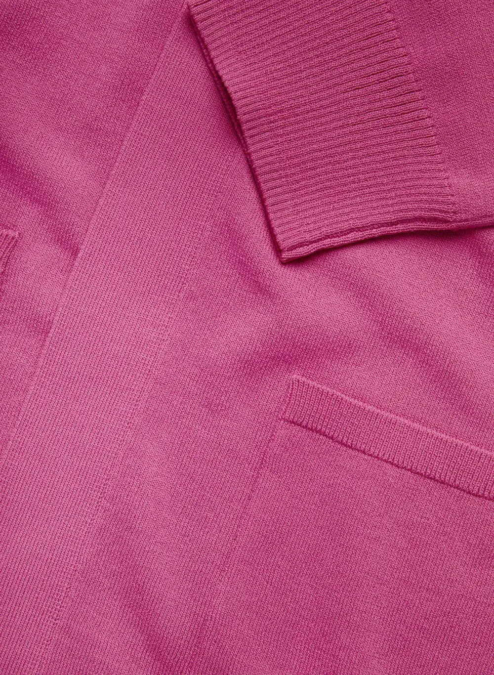 Open Front Cardigan