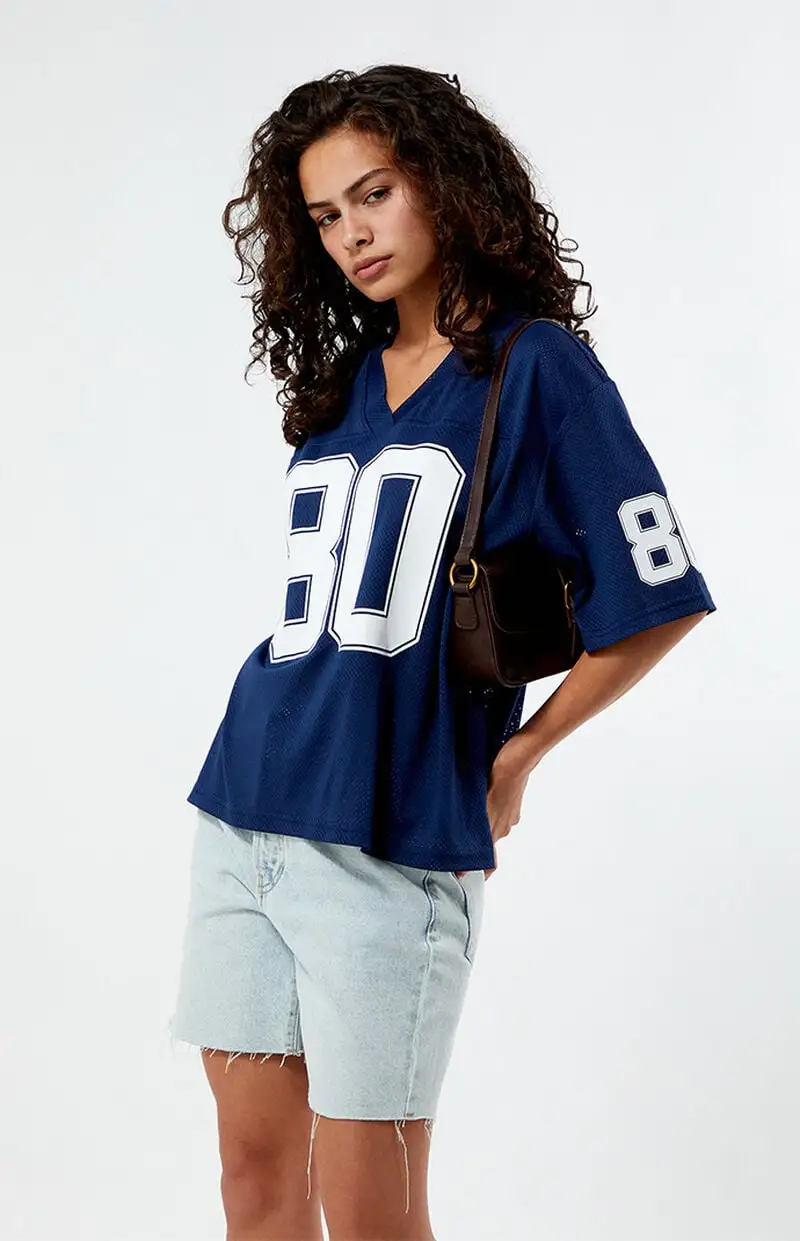 PacSun 80 Mesh Jersey