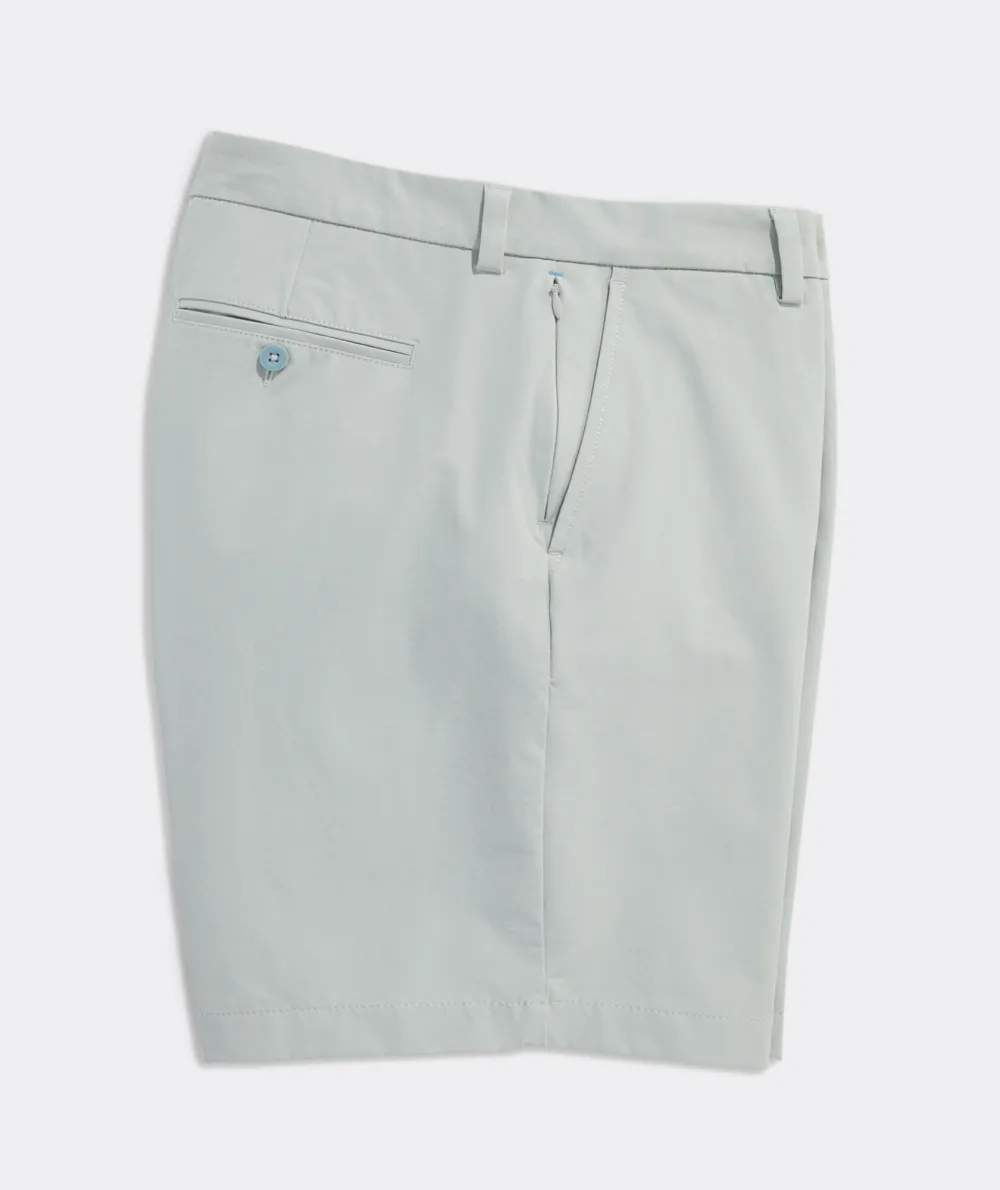 9 Inch Performance On-The-Go Shorts