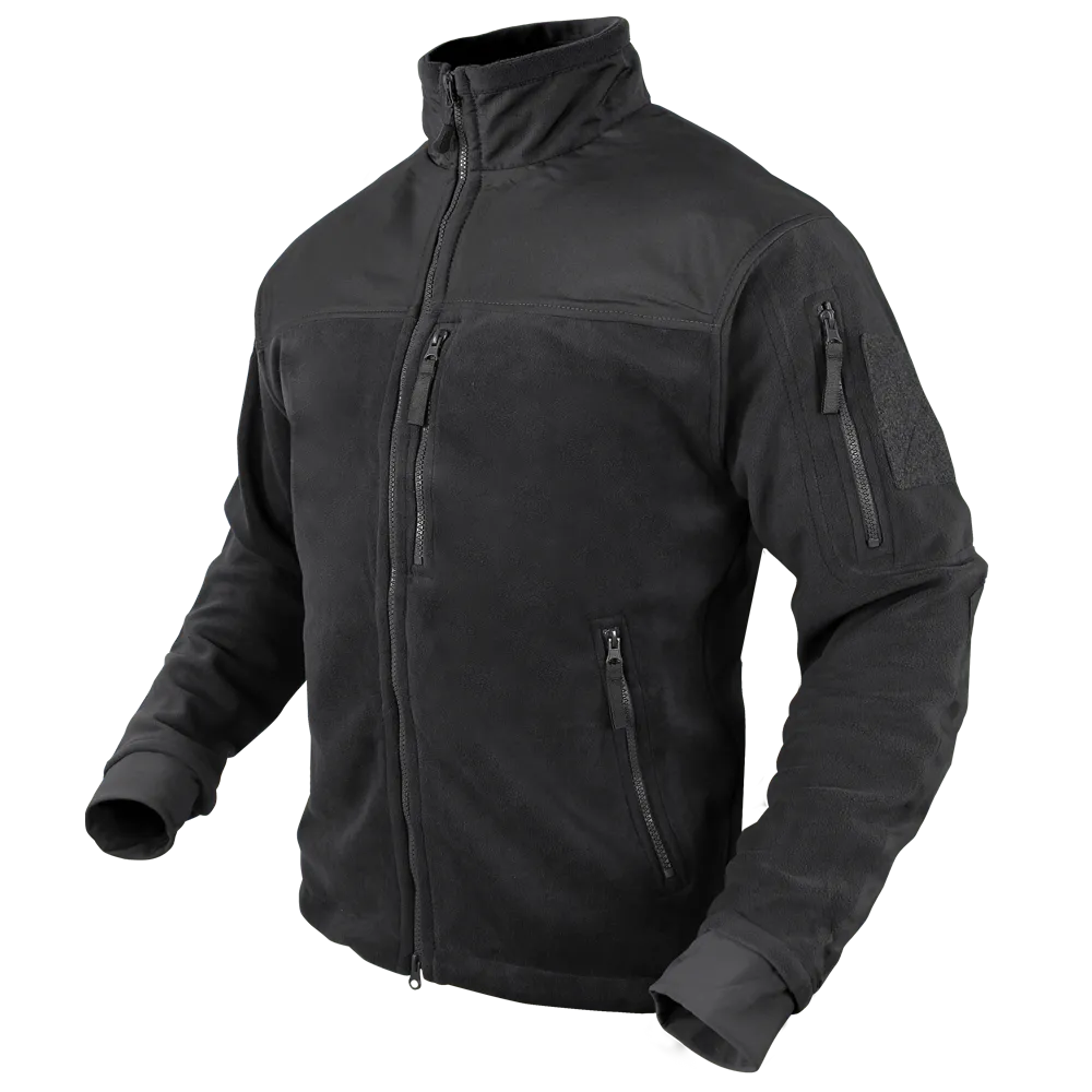Alpha Fleece Jacket