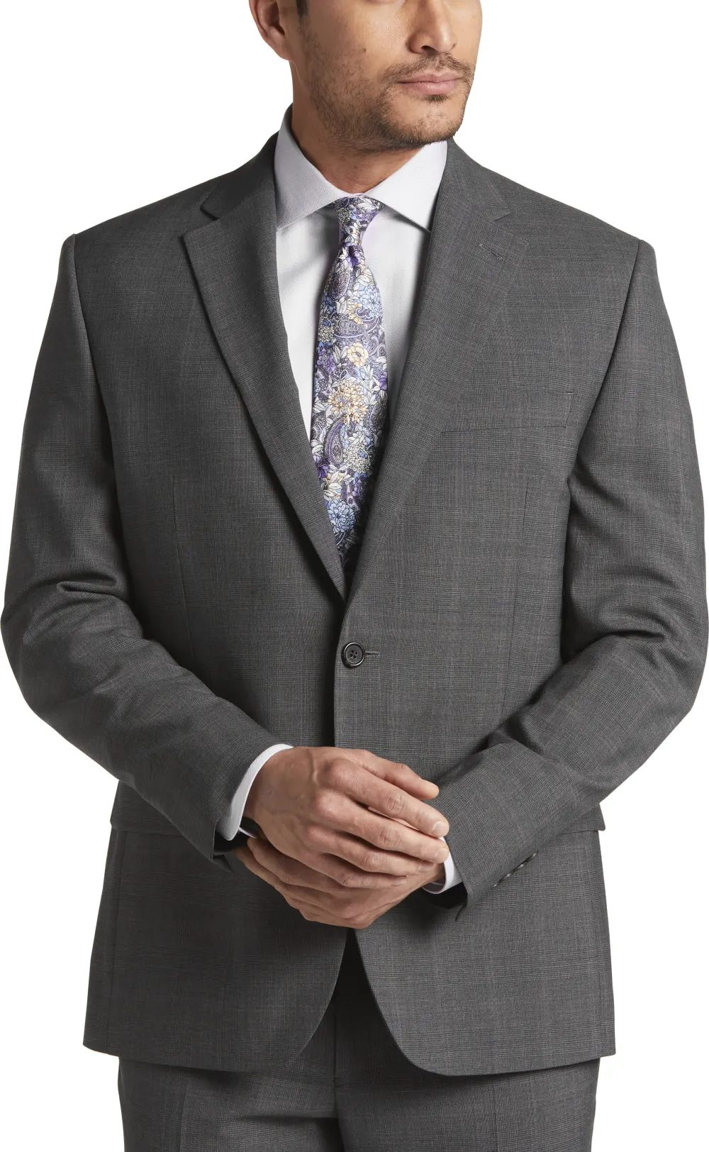 Lauren By Ralph Lauren Classic Fit Suit Jacket