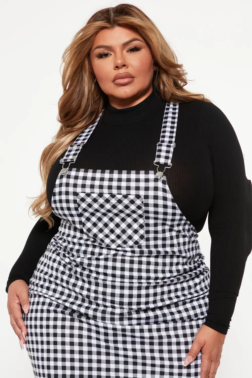 Dana Bodysuit - Black
