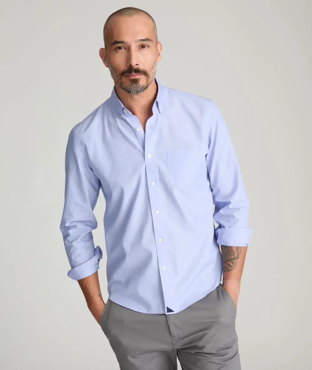 Wrinkle-Free Hillside Select Shirt