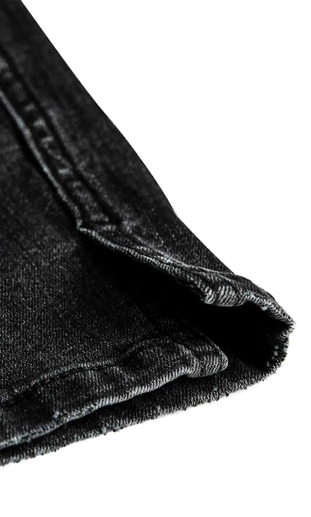Evans Black Villa Skinny Jean